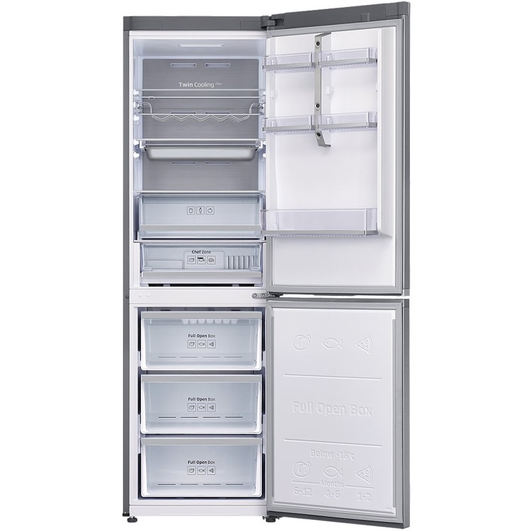Samsung RB38M7998S4 Family Hub Freestanding Fridge Freezer