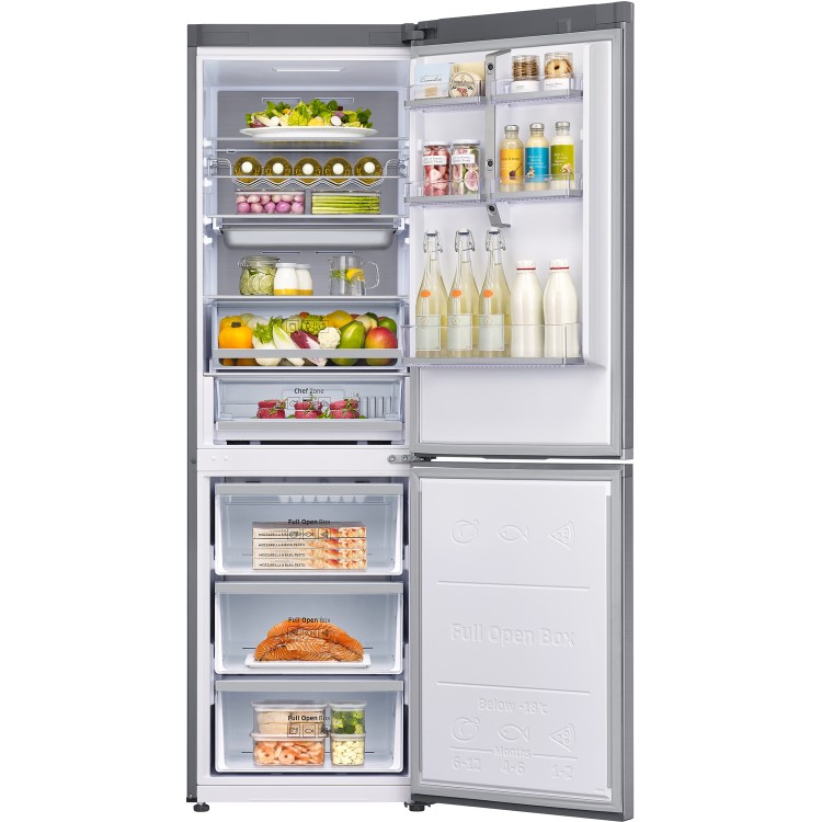 Samsung RB38M7998S4 Family Hub Freestanding Fridge Freezer