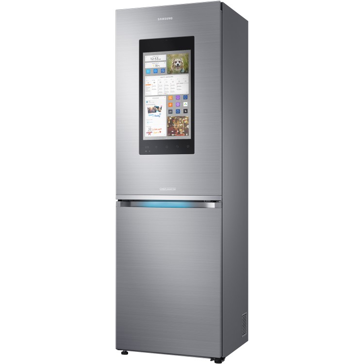 Samsung RB38M7998S4 Family Hub Freestanding Fridge Freezer