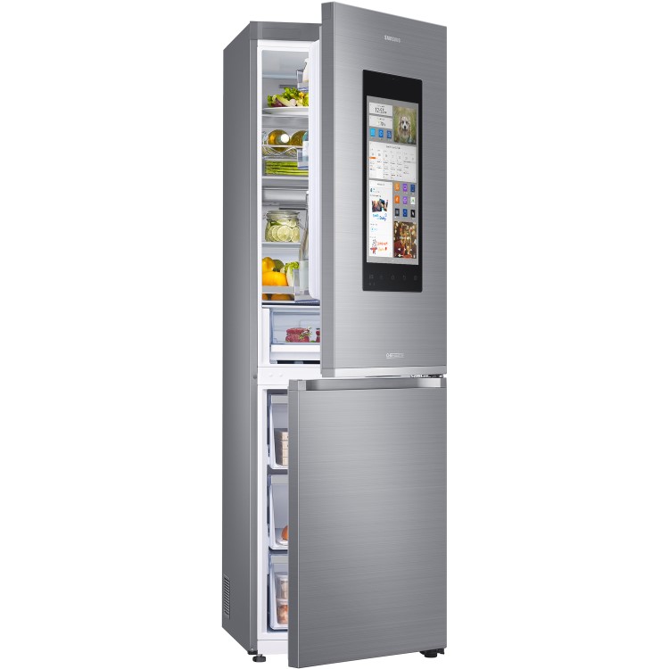 Samsung RB38M7998S4 Family Hub Freestanding Fridge Freezer