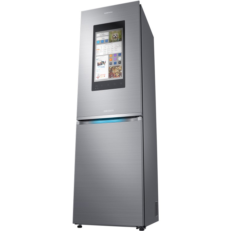 Samsung RB38M7998S4 Family Hub Freestanding Fridge Freezer