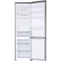 Refurbished Samsung 8 Series RB38T602CS9/EU Freestanding 385 Litre Frost Free Classic Fridge Freezer Silver