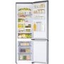 Refurbished Samsung 8 Series RB38T602CS9/EU Freestanding 385 Litre Frost Free Classic Fridge Freezer Silver
