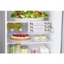 Refurbished Samsung 8 Series RB38T602CS9/EU Freestanding 385 Litre Frost Free Classic Fridge Freezer Silver