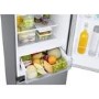 Refurbished Samsung RB38T602CS9/EU Freestanding 385 Litre 70/30 Fridge Freezer Stainless steel