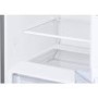 Refurbished Samsung 8 Series RB38T602CS9/EU Freestanding 385 Litre Frost Free Classic Fridge Freezer Silver