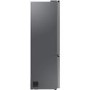 Refurbished Samsung 8 Series RB38T602CS9/EU Freestanding 385 Litre Frost Free Classic Fridge Freezer Silver