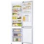 Refurbished Samsung RB38T602CWW/EU Freestanding 385 Litre 70/30 Fridge Freezer White