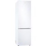 Refurbished Samsung RB38T602CWW/EU Freestanding 385 Litre 70/30 Fridge Freezer White