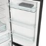 Refurbished Hisense RB390N4RBDUK 300 Litre 60/40 Frost Free Fridge Freezer Black 