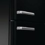 Refurbished Hisense RB390N4RBDUK 300 Litre 60/40 Frost Free Fridge Freezer Black 