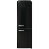 Hisense 300 Litre 60/40 Freestanding Fridge Freezer - Black