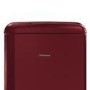 Hisense 300 Litre 60/40 Freestanding Fridge Freezer - Red