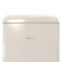 Hisense 300 Litre 60/40 Freestanding Fridge Freezer - Cream