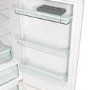 Hisense 300 Litre 60/40 Freestanding Fridge Freezer - Cream
