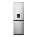 RB390N4WCE Hisense 304 Litre 60/40 Freestanding Fridge Freezer - Stainless Steel