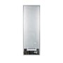 Hisense 304 Litre 60/40 Freestanding Fridge Freezer - Stainless Steel