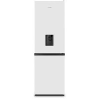 Hisense 300 Litre 70/30 Freestanding Fridge Freezer - White