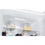 Hisense 300 Litre 70/30 Freestanding Fridge Freezer - White