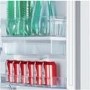 Hisense 300 Litre 70/30 Freestanding Fridge Freezer - White