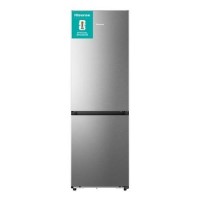 Hisense KitchenFit 330 Litre 60/40 Fridge Freezer - Silver