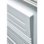 Hisense RB403N4EB1 Freestanding Fridge Freezer Black