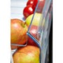 Hisense RB403N4EB1 Freestanding Fridge Freezer Black