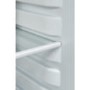 Hisense RB403N4EB1 Freestanding Fridge Freezer Black