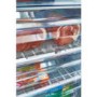 Hisense RB403N4EB1 Freestanding Fridge Freezer Black
