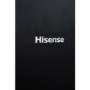 Hisense RB403N4EB1 Freestanding Fridge Freezer Black