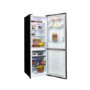 Hisense RB403N4EB1 Freestanding Fridge Freezer Black