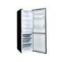 Hisense RB403N4EB1 Freestanding Fridge Freezer Black