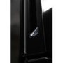 Hisense RB403N4EB1 Freestanding Fridge Freezer Black
