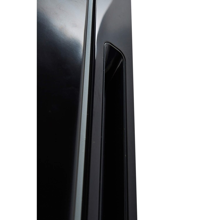 Hisense RB403N4EB1 Freestanding Fridge Freezer Black