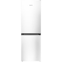 Hisense RB406N4AW1 312 Litre Freestanding Fridge Freezer 60/40 Split Frost Free 59.5cm Wide - White