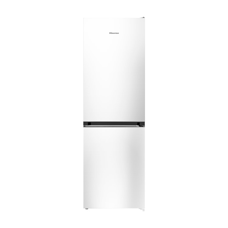Hisense RB406N4AW1 312 Litre Freestanding Fridge Freezer 60/40 Split Frost Free 59.5cm Wide - White