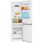 Hisense RB406N4AW1 312 Litre Freestanding Fridge Freezer 60/40 Split Frost Free 59.5cm Wide - White
