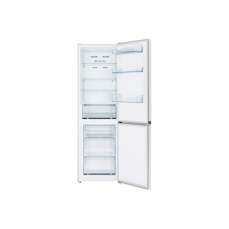 Hisense RB406N4AW1 312 Litre Freestanding Fridge Freezer 60/40 Split Frost Free 59.5cm Wide - White