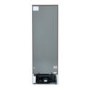 Hisense RB419N4WC1 Freestanding Fridge Freezer Stainless Steel