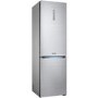 GRADE A2 - Samsung RB41J7859S4 406L Freestanding Fridge Freezer - Silver