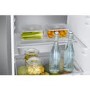 GRADE A2 - Samsung RB41J7859S4 406L Freestanding Fridge Freezer - Silver