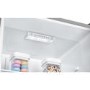 Hisense 336 Litre 60/40 Freestanding Fridge Freezer - White