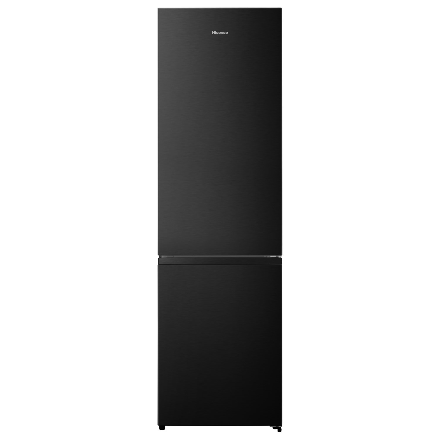 Hisense Rb435n4bfe 60/40 Fridge Freezer - Black Stainless Steel, Stainless Steel - Image 8