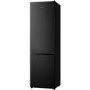 Hisense 336 Litre 70/30 Freestanding Fridge Freezer - Black