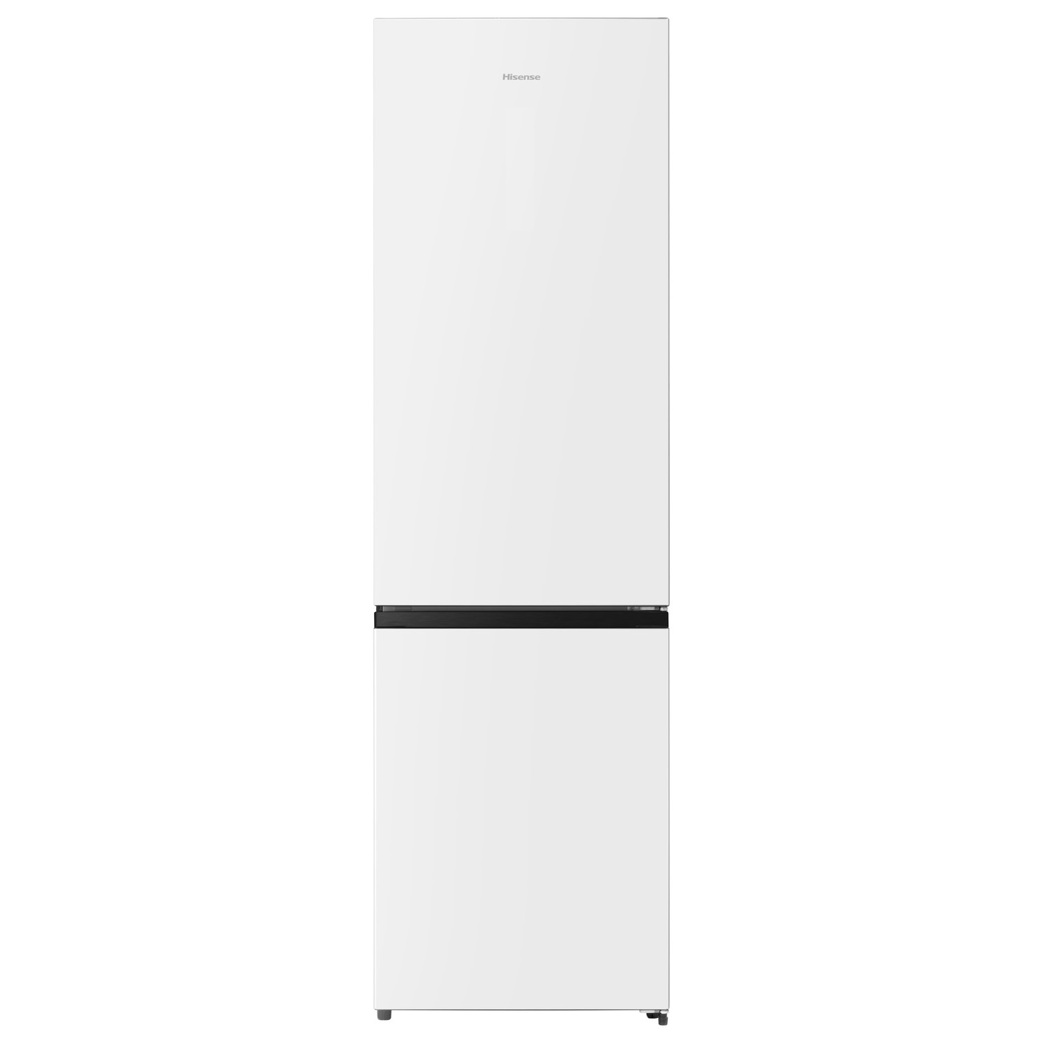 Hisense RB435N4BWE 336L Frost Free Freestanding Fridge Freezer - White - Image 7