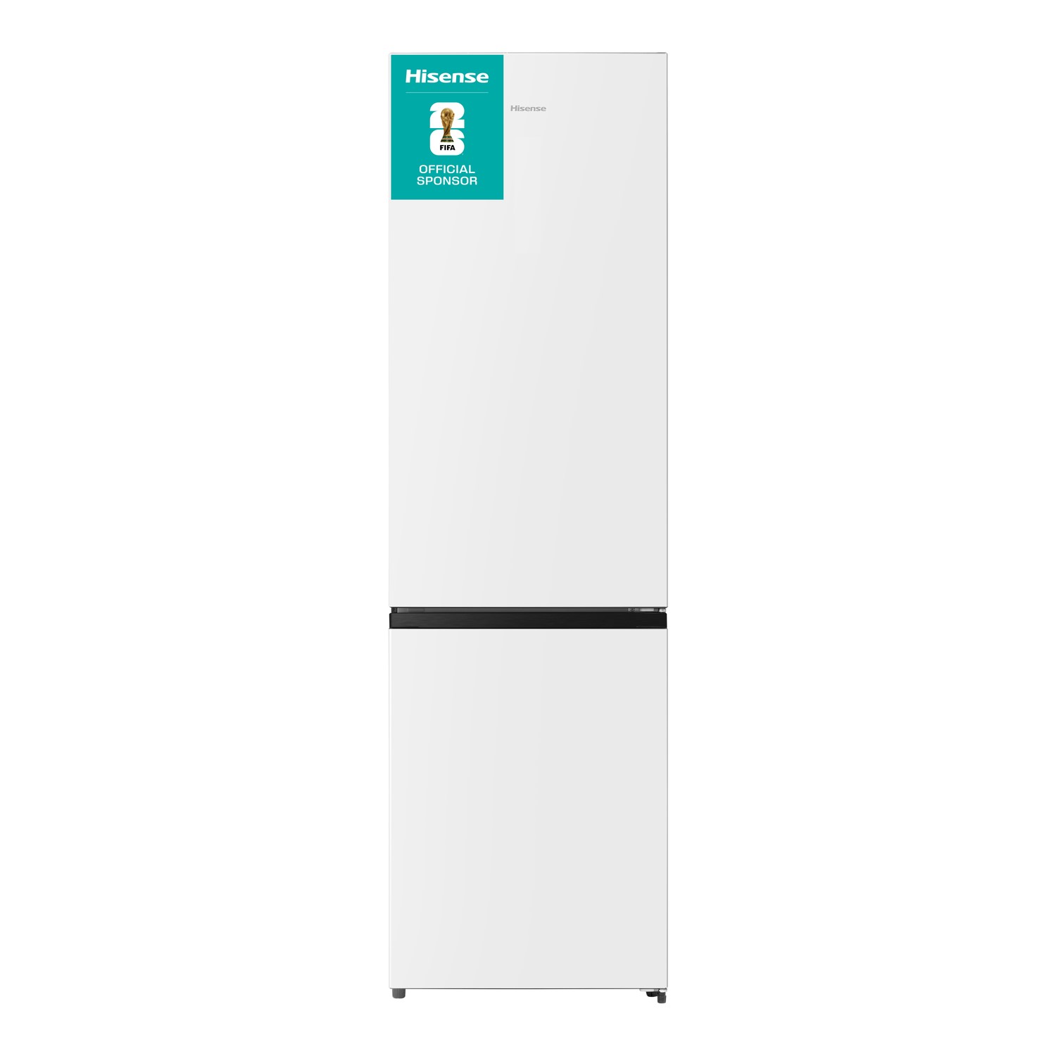 Hisense 336 Litre 60/40 Freestanding Fridge Freezer  RB435N4BWE
