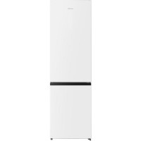Refurbished Hisense RB435N4BWE Freestanding 336 Litre 70/30 Frost Free Fridge Freezer White