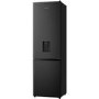 Hisense 336 Litre 60/40 Freestanding Fridge Freezer - Black