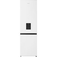 Refurbished Hisense RB435N4WWE Freestanding 336 Litre 60/40 Frost Free Fridge Freezer White