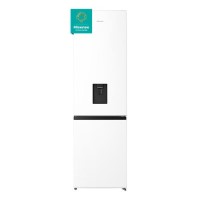 Hisense 336 Litre 60/40 Freestanding Fridge Freezer - White